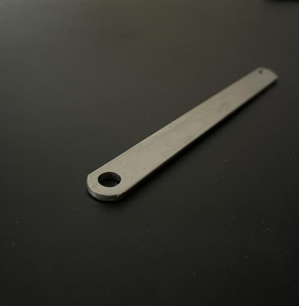 SPCC Special Shaped Steel Flats Cold Rolled For Machine Tools