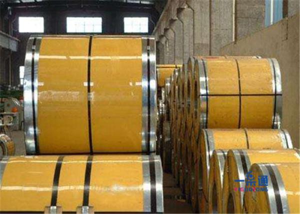 Cold Rolled Stainless Steel Sheet Roll Equipment Spare Parts 2B Finish Corrosion Resistance