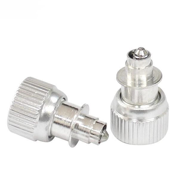 PF51 PF52 Stainless Steel Head Spring Screw Self Adjusting Fastening Force
