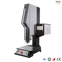 Máquina de solda plástica ultrassônica 15KHz de Digitas com controle pneumático