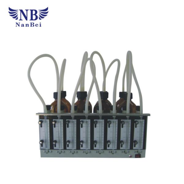 BOD Water Analysis Instrument Biochemical Oxygen Demand With Bottle High Accuracy