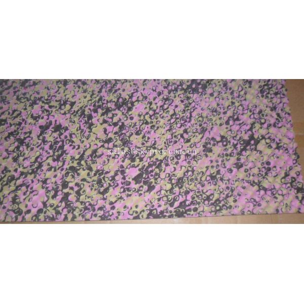 環境友好的なマッサージのUniseasonエヴァの泡のスリッパの靴底パターン印刷