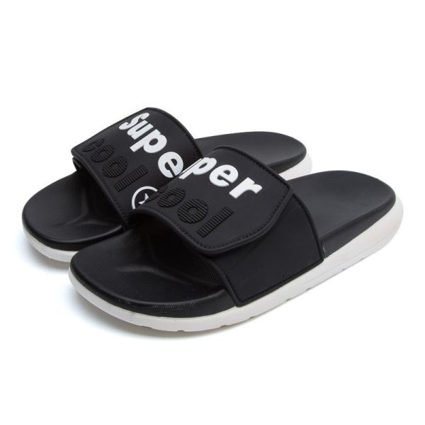Summer Thick Footbed Mens Sports Slippers Open Toe Any Color Available