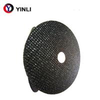 4,5 disque de coupure d'acier inoxydable de pouce T41 pour la broyeur d'angle