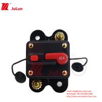 Réinitialiser le fusible manuellement Parties ferroviaires de véhicules automobiles et de navires de haute durabilité Isolation Adaptée à une température de -32- 82 ° C