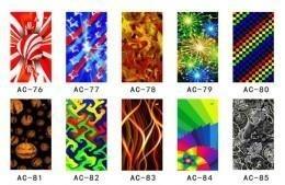 Digital Printing, Small Order, Tubular Scarf with Digital Printing (YT-9091)