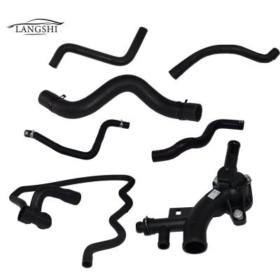 2.4L Motor Radiador mangueira para carros americanos Chevrolet Buick Cadillac Ford 2012-2016