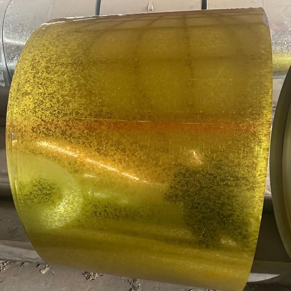 Custom Thickness 0.6–1.2mm PPGI / PPGL Prepainted Color Coated Galvanized Steel Coils & Sheets
