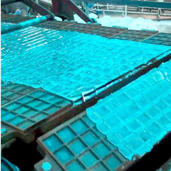 Mode 3 Water Glass Crystal 10TPD Sodium Silicate Production Line
