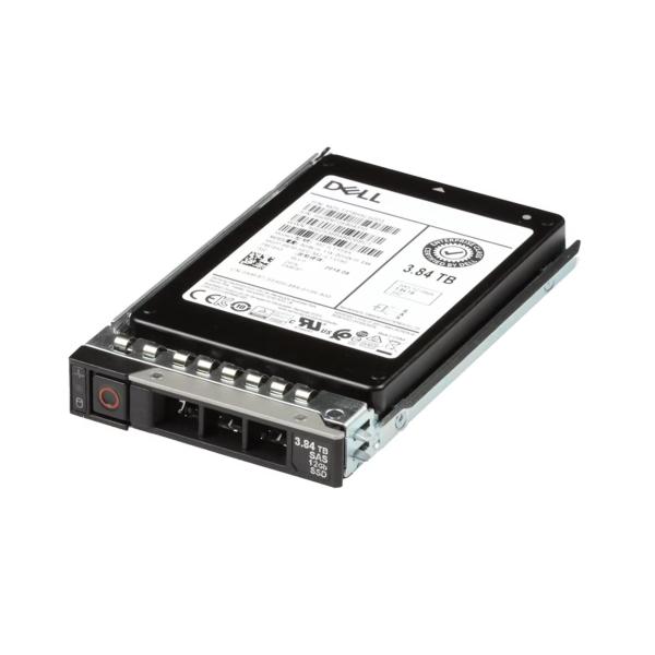 Serveur personnalisé Disques durs 400-BCMG 3K2VG 03K2VG pour s 3.84TB SAS 12Gbps SSD Kit X7K8W / Y004G sans fil