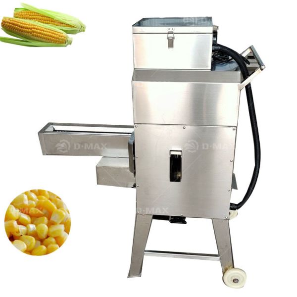 Threshing Maize Young Tender Green Corn Sheller Machine for Easy Corn Kernel Removal