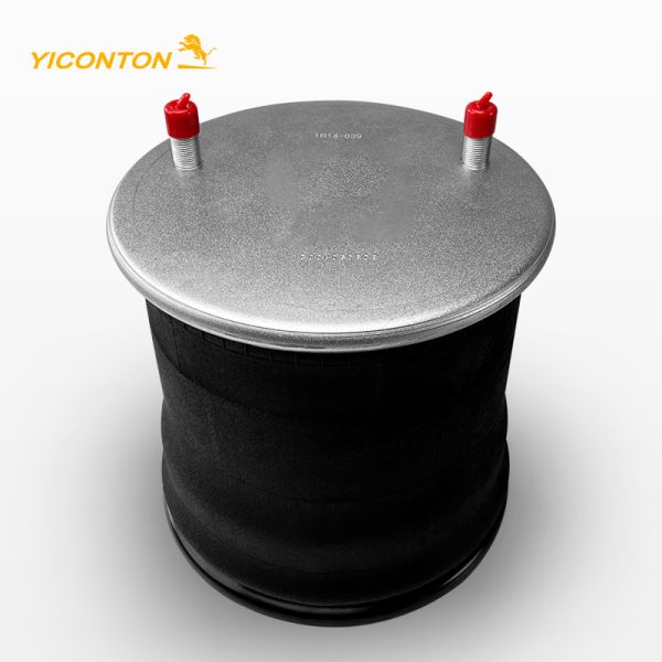 Amortiguación de aire con resorte del camión resistente para la amortiguación de choque del nivelamiento de la carga de la suspensión