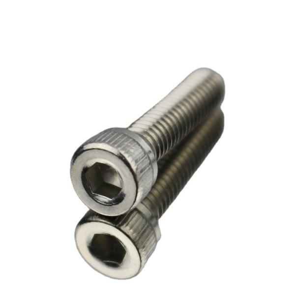 peças de aço inoxidável da máquina do parafuso de 0.01mm