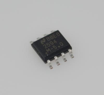 LM2594MX-5.0/NOPB 5V 500mA Step-Down Converter with Wide 4.5V-40V Input, 80% Efficiency, Low Standby Current Thermal Shutdown Easy-to-Use TO-263 Package and Stable Fixed Output