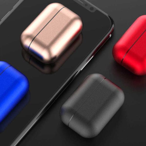 Fone de ouvido sem fio de Bluetooths Earbuds da melhor em-orelha de Tws da qualidade do som (com tecnologia de Mic Yawtin)