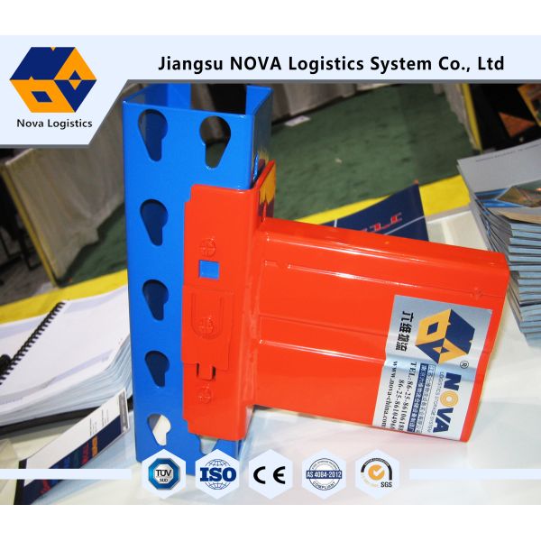 700 - 1200 do tormento da profundidade da lágrima da pálete milímetros de aço laminado a alta temperatura da cremalheira Q235B