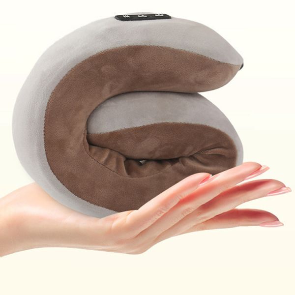 Instrument classification Class I U-shaped Memory Cotton Neck Pillow for Travel