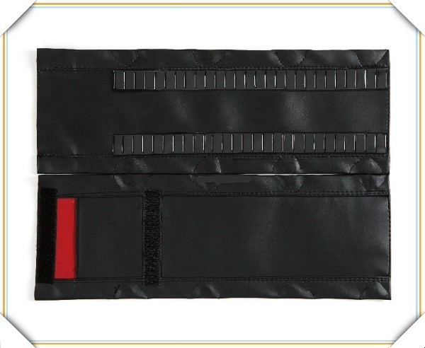 Couro artificial/telas de intensificação plásticas da ligação com as gavetas do filme da indústria do NDT