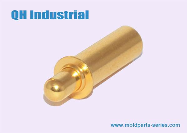1A 2A 3A 4A 5A Single Head Double Head Right Angle Pogo Pin from China Manufacturer,DIP Pogo Pin