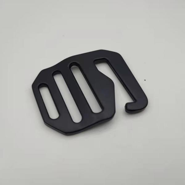 OEM ODM Unique 2 Inch Side Release Buckle Sternum Strap Adjuster