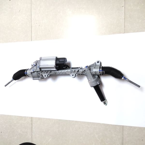 New Power Steering Gear Car Steering Rack for BMW 7series F02 730/740 with 12 Months Warranty for Replacement or Repair
