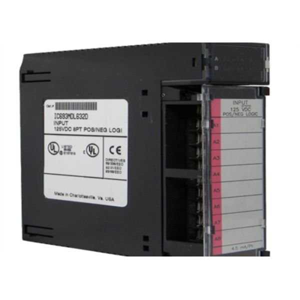 GE FANUC IC693MDL632 典型的なスキャン速度 90-30シリーズ プロセッサモジュール