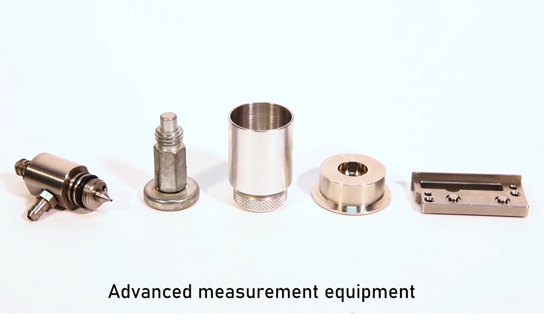 Микрообработка на заказ Медные стальные орехи Нижний шестиугольник Нержавеющая стальная бочка орех