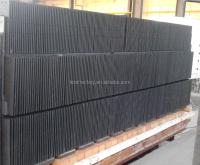 CrO Content % 0.002% Silicon Carbide Plate with Density Sio2 Reaction Bonded Sheet
