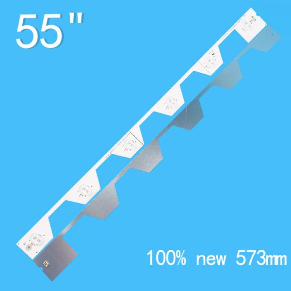 55UA6406W LV550NDEL TCL TV Backlight 55E5800 55FA3203 55FA3213 Light Strip