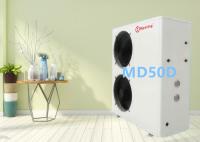 Pompa de calor comercial caliente fría del aire 420L/H 4.6KW de la reunión MD50D