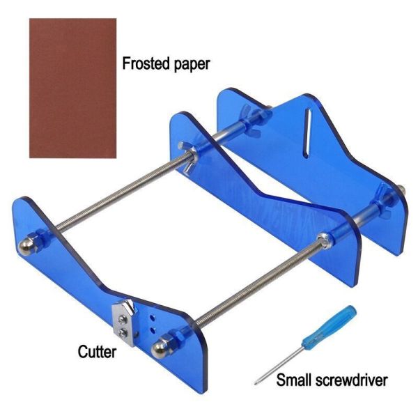 Glass Bottle Cutter for Wine and Beer Bottles Anti-Slip Grip Customized Support OEM