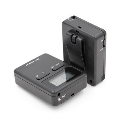 008A Digital Wireless Audio Tour Guide System For Group Travel