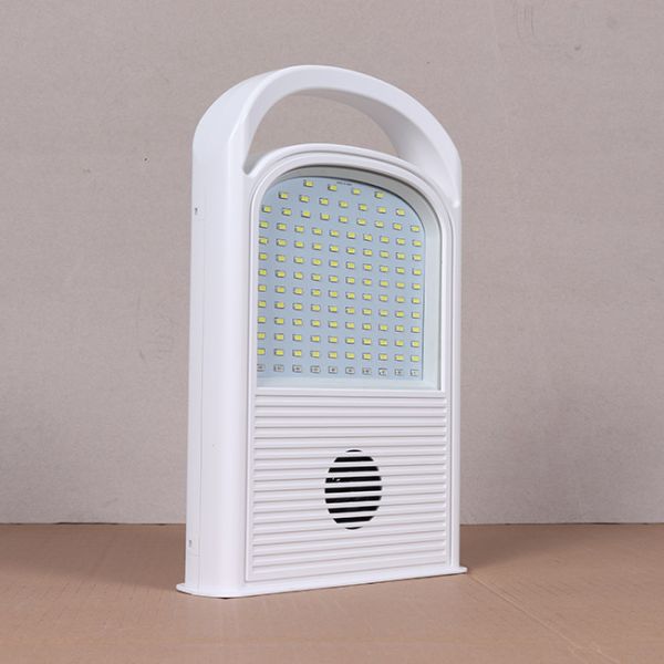 SMD LED Chips Solar Hanging Outdoor Light Solar Powered Camping Light