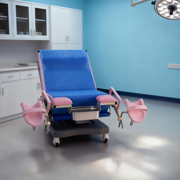 Deluxe Convertible GYN Examination Table/Couch for General Practice
