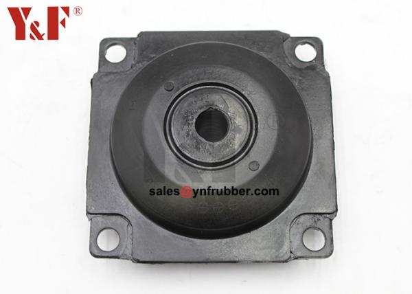 Flexible Captive Transit Mounts Shock Resistance ISUZU Rubber Mount