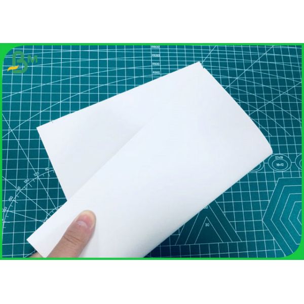 230GSM To 400GSM Full Solid White Coated FBB With Good Stiffiness