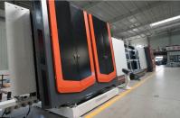 Máquina de vidrio aislante PLC de alta eficiencia para el procesamiento de vidrio aislante