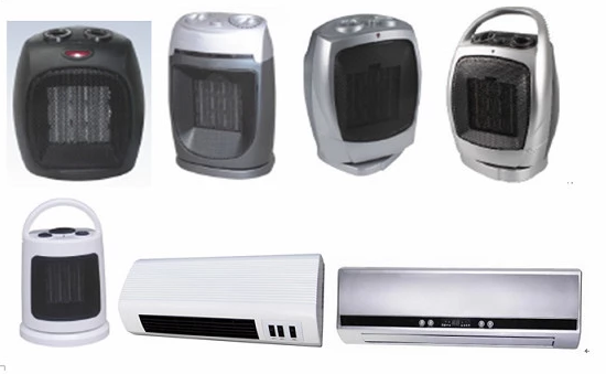 Resistor Element Ceramic PTC Heater 100W-2000W For Electric Car / Hot Glue Gun