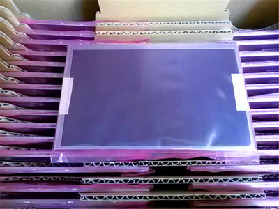8'' Car LCD Display Screen with 480*800 Resolution and 400 CD/M2 Brightness by AU Optronics