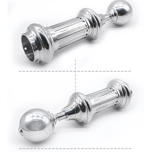 Части OEM алюминиевые обслуживают CNC алюминиевые филируя выполненные на заказ части металла свободный образец