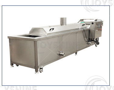 High Productivity Frozen French Fries Production Line for Fully Automatic Processing