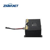ZKMANET3451 28 Mbps Drone vidéo Lien de données Commercial UAV Système de liaison de données avec option FHSS et IFS
