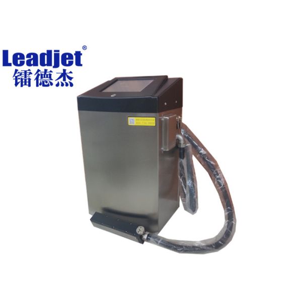 120m/min Industrial Inkjet Printer 1.5-20 mm Font Height With High Brightness