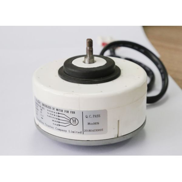 Безщеточный мотор упаковки смолы Dc используемый для разделенного блока кондиционера крытого