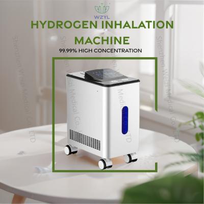 900ml/Min Molecular Hydrogen Inhalation Machine Home Nursing Application