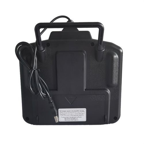 SM20008 8CH Flight Controller Simulator With Reset Button For FMS PhoenixRC RealFlight G8 G9