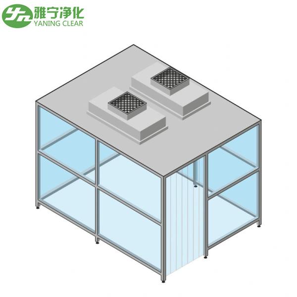 Clean Room Modular Easily Expandable