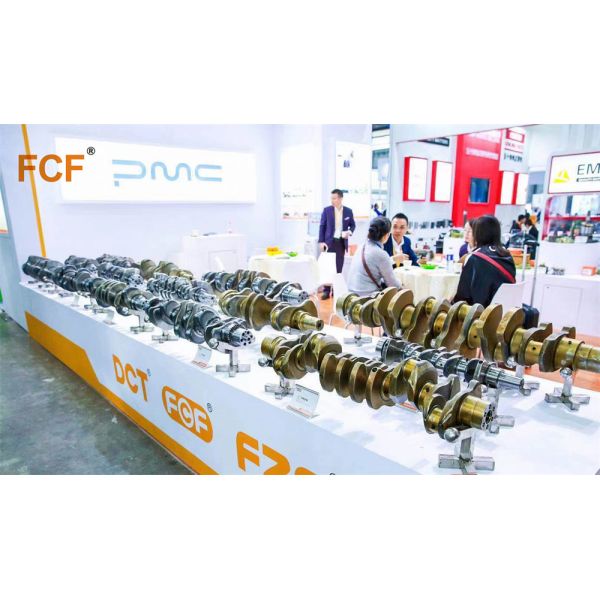 Кривошин 6222-31-1110 двигателя дизеля S6D108 для материала кованой стали экскаватора