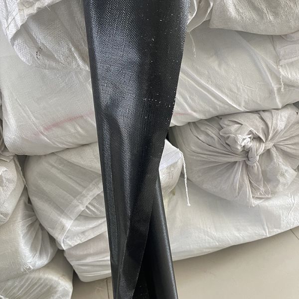 Fire Resistance Smooth Surface Asphalt Cloth Waterproof