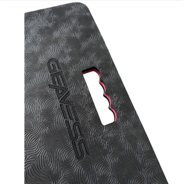 Non-slip EVA Car Mats Thick Kneeling Pad Foldable Knee Cushion for Garden Work BLACK